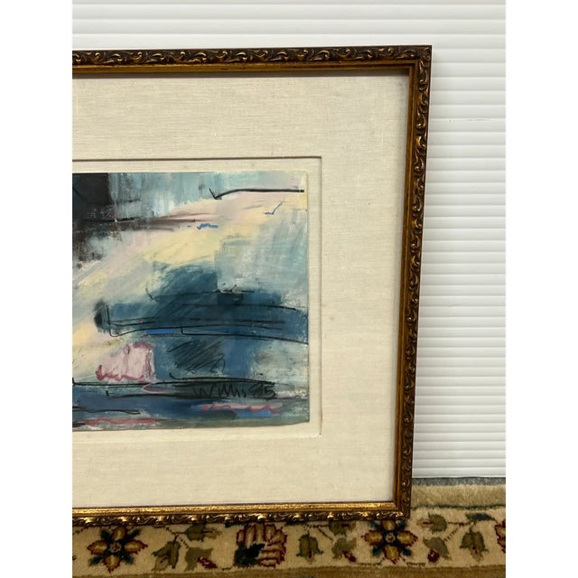 Design Plus Gallery presents Berlin by Nancy Willis. The artist created this piece in 1985 with the use of oil paint and...