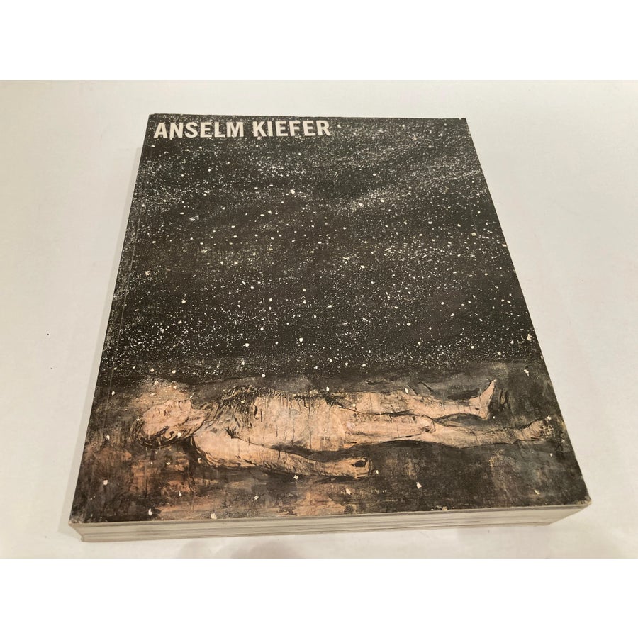 破格値下げ】 A Book by Anselm Kiefer / アンゼルム