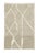 Hand-Knotted Wool Rug by Azele Studio For Sale
