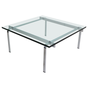 Fk90 Coffee Table by Preben Fabricius & Jørgen Kastholm for Kill International, 1973