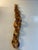 A Real statement piece!!!! Not for the delicate .17.5 long tortoise necklace 2.4 " wide with 4 " extension