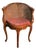 Louis XV Style Office Chair For Sale