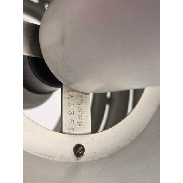 A335A Lamp by Alvar Aalto for Valaistustyö, 1950s For Sale - Image 9 of 11