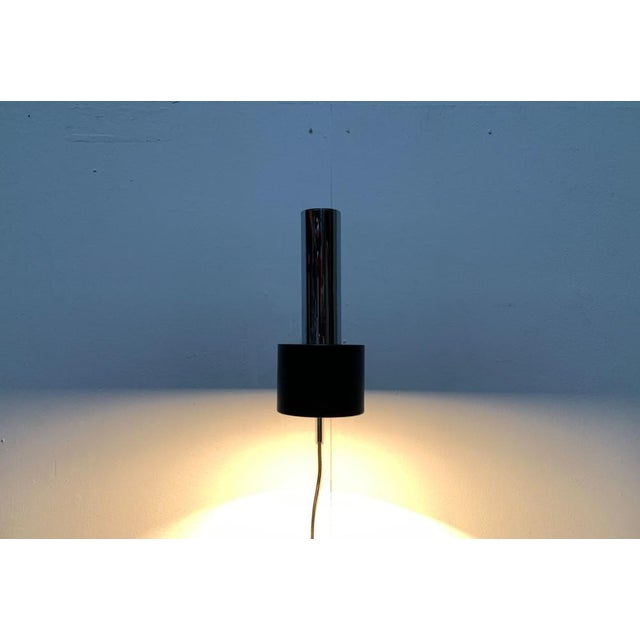 Mid-Century Modern German Wall Lamp from Cosack, 1960s For Sale - Image 4 of 18