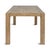 Contemporary Modern Salvaged Pine Dining Table For Sale - Image 3 of 3