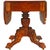 Wood Late 19th Century Antique American Mahogany Pembroke Table For Sale - Image 7 of 7