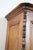 Antique Poplar Wood Wardrobe For Sale - Image 9 of 13