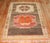 Brown Vintage Zabihi Collection Turkish Kars Rug - 6'6" x 9'6" For Sale - Image 8 of 9