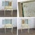 Mid-20th Century French Provincial Vanity Secretary or Ladies Desk W/Distressed Antiqued Finish For Sale - Image 9 of 12