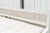 1990s White Carved Floral Jali Daybed Sofa For Sale - Image 5 of 13
