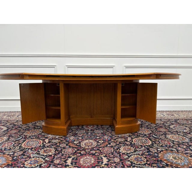 Classic English Desk Set from Globe Wernicke, Set of 3 For Sale - Image 10 of 18
