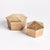 This set of lidded boxes is a bit off, by design. The lids are off pitch which makes for a unique and unusual look. Great...