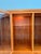 1970s Skovby Danish Modern Illuminated Teak Display & Bar Cabinet / Sideboard by Skovby Møbelfabrik For Sale - Image 9 of 18