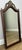 Vintage French Oak Wall Mirror For Sale - Image 9 of 9