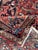 Traditional 1940s Old Persian Heriz Area Rug 7’9″ X 10’10” For Sale - Image 3 of 11