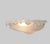 Ezan French Art Deco Opalescent Glass Large Art Deco Wall Sconces by Vandamme & Ezan 1930s - A Pair For Sale - Image 4 of 13