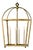 Small Dome Lantern by Lowcountry Originals For Sale