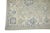 Turkish Modern Turkish Oushak Rug 4' x 5'5" For Sale - Image 3 of 6