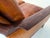 Brown Minerva 4-Seater Sofa by Torbjørn Afdal for Bruksbo, Norway, 1960 For Sale - Image 8 of 18