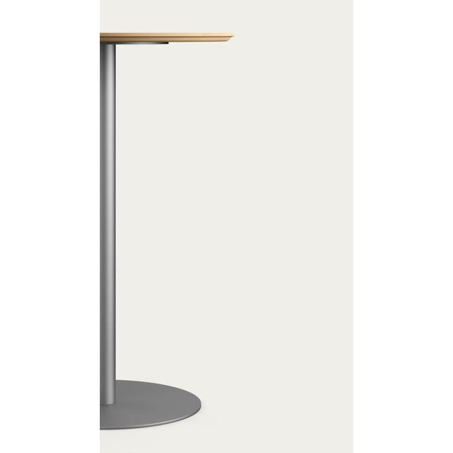 Metal Train High Table by Henrik Tengler for OneCollection For Sale - Image 7 of 12