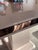 Art Deco Mirrored Dining Table and Base For Sale - Image 3 of 9
