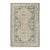 Vintage Circa 1940 Turkish Oushak Area Rug 4ft X 6ft For Sale