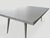 Wood Andrianna Shamaris Bleached Ash Wood Dining Table For Sale - Image 7 of 18