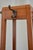 Mid-Century Modern Mahogany Coat Stand from G. W. Evans, England, 1962 For Sale - Image 12 of 18