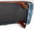 Antique Victorian Mahogany Swan Back Velvet Chaise Longue For Sale - Image 18 of 18