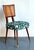 Vintage Boho MCM Cane Dining Chair For Sale - Image 11 of 12