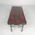 Mid-Century Brutalist Tile Table with 10 Tiles and Steel Frame, 1960s For Sale - Image 13 of 18