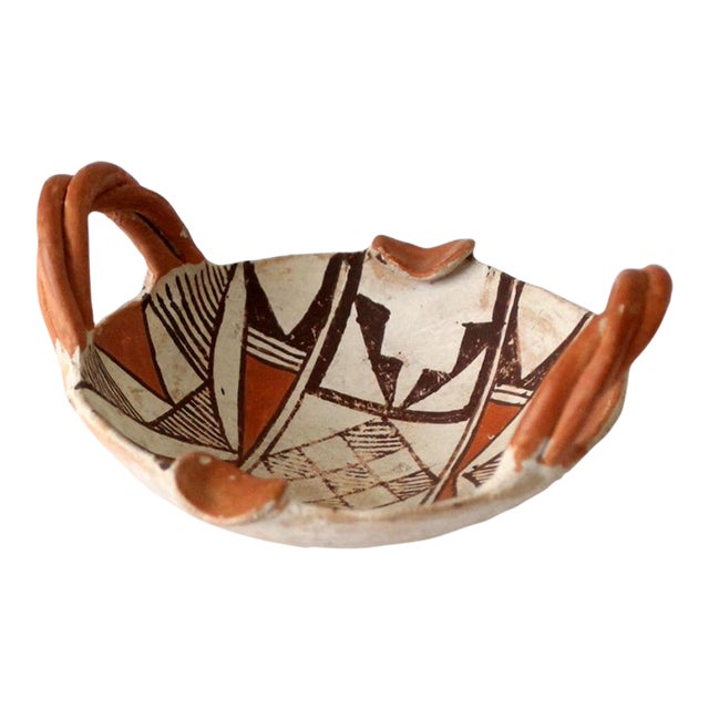 Vintage Acoma Pueblo Pottery For Sale