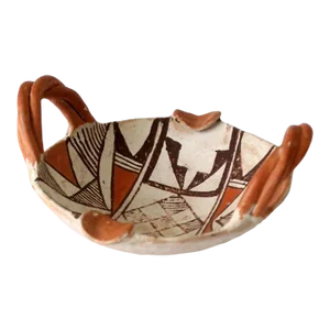 Vintage Acoma Pueblo Pottery
