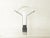 Palio Table Lamp in Opal Glass from Arteluce For Sale - Image 3 of 10