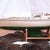 Large Sailboat Model, 1980s For Sale - Image 3 of 14