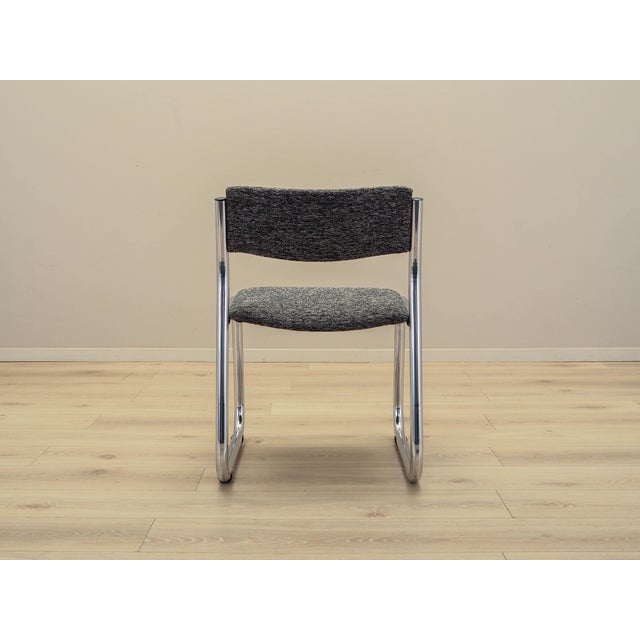 Italian Chairs, 1980s, Set of 6 For Sale - Image 16 of 18