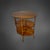 Antique Biedermeier Stand in Walnut, 1830 For Sale - Image 6 of 6