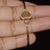 Authentic Chopard Happy Hearts James Bond 007 Limited Edition 18k Rose Gold Diamond Bangle Bracelet For Sale - Image 10 of 15
