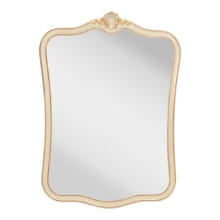French Provincial Wall Mirror by Drexel For Sale