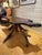 Mid-Century Modern Late 20th Century Studio Style Tree Trunk Table For Sale - Image 3 of 12