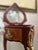 Mid 20th Century Fabergé Heirloom Furniture Collection Heart-Shaped Display Jewelry Table For Sale In New York - Image 6 of 9