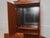 Hekman Furniture Hekman Inlaid Mahogany Entertainment Armoire For Sale - Image 4 of 16