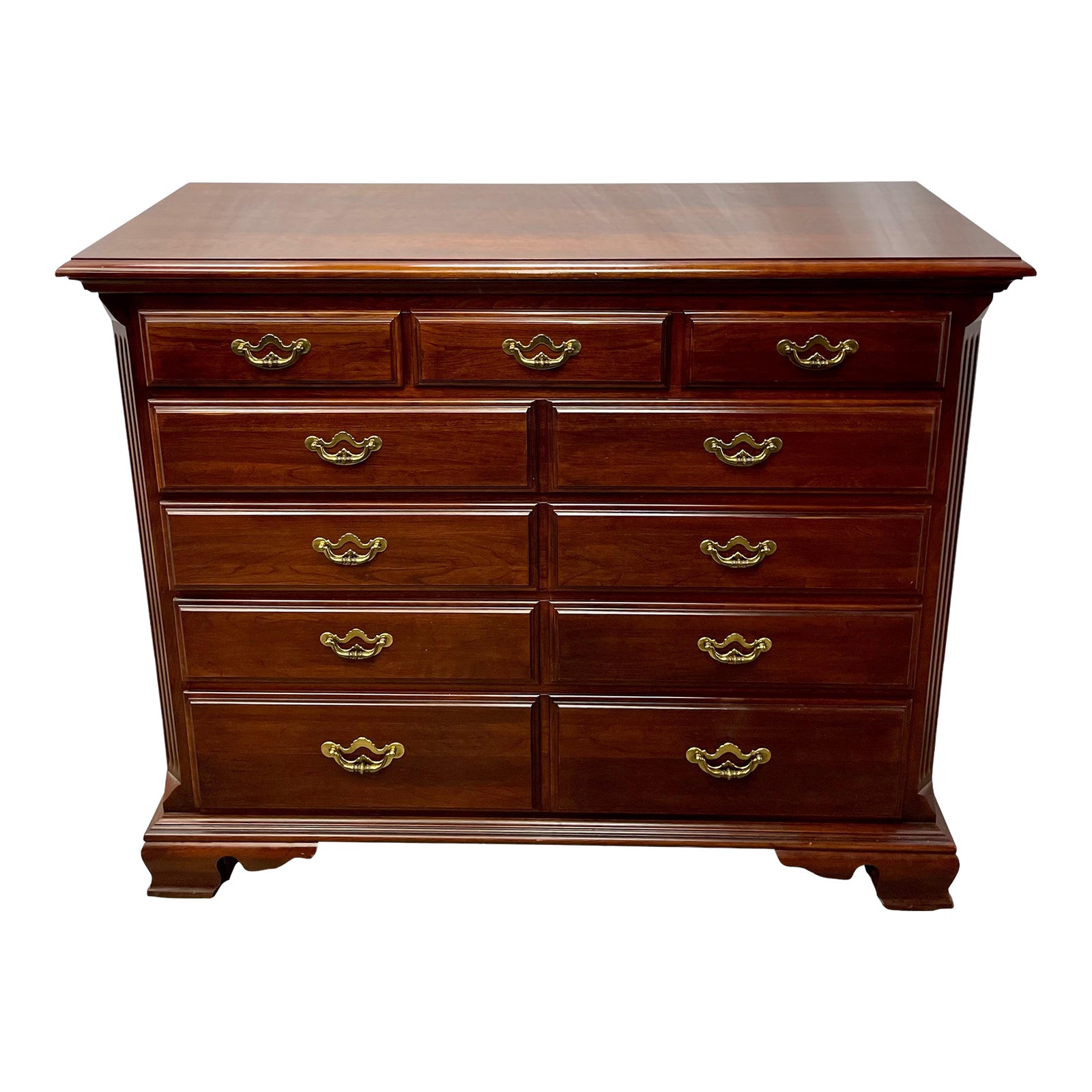 Vintage Thomasville Collectors Cherry Collection Traditional