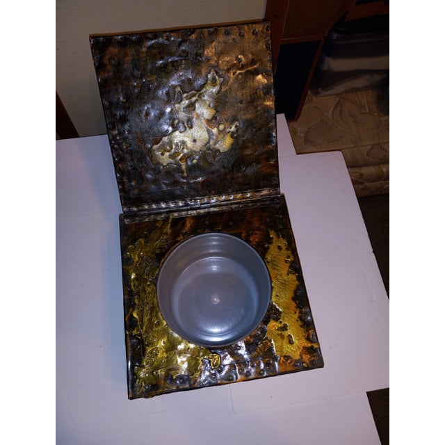 1970s Jewelry Treasure Chest For Sale In Dallas - Image 6 of 12