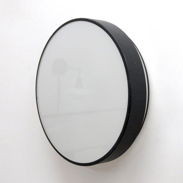 Mid-Century Modern Flush Mount Lights by Lyfa, 1972 For Sale - Image 3 of 10