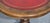 Brown Victorian Walnut Swivel Library Table, 1850s For Sale - Image 8 of 12