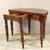 19th Century Table Console in Walnut For Sale - Image 6 of 15