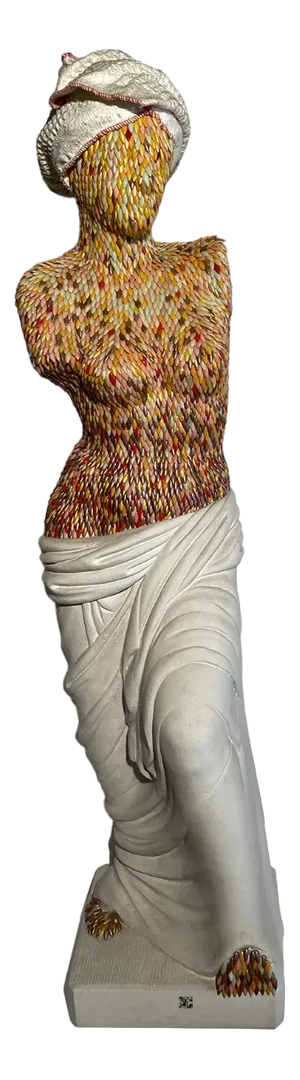 Enrica Borghi, Woman Sculpture, 1999