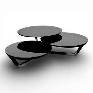 Coffee Table by Ora Ito for Roche Bobois, 1980s For Sale