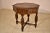 Brown 19th Century French Octagonal Side Table For Sale - Image 8 of 10
